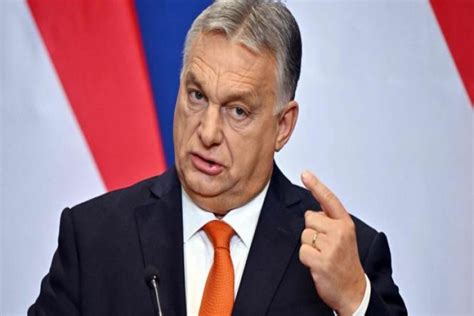 ‘What?!’ Orbán throws cold water on Ukraine’s NATO hopes